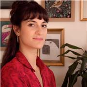 Professeure de Dessin en Ligne - Cours particuliers d'art